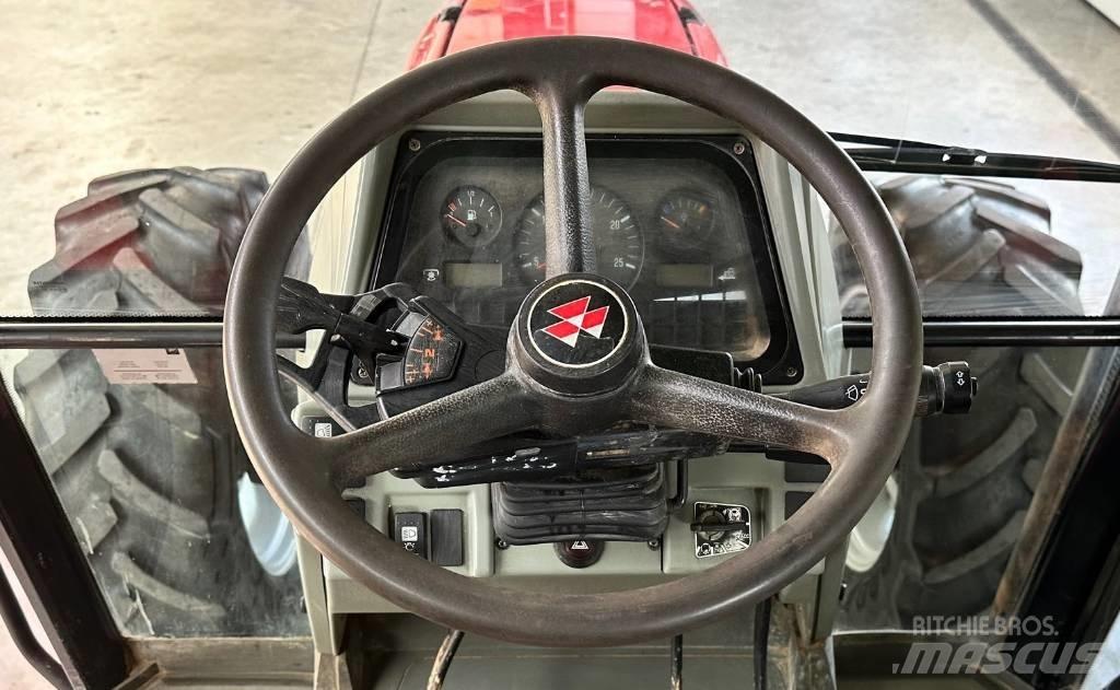 Massey Ferguson 6260 Trattori