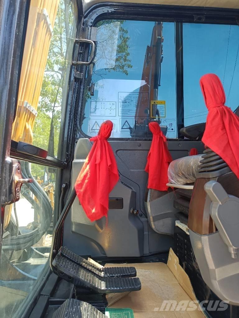 Sany SY 55 C Miniescavatori