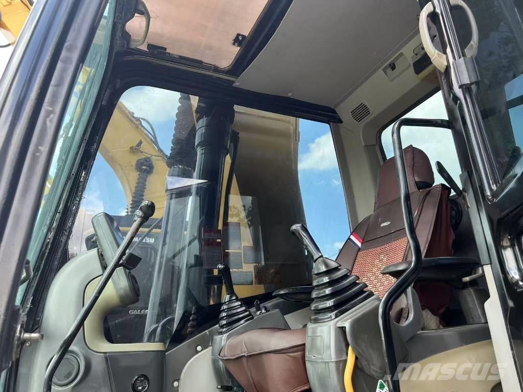 CAT 323DL Escavatori cingolati