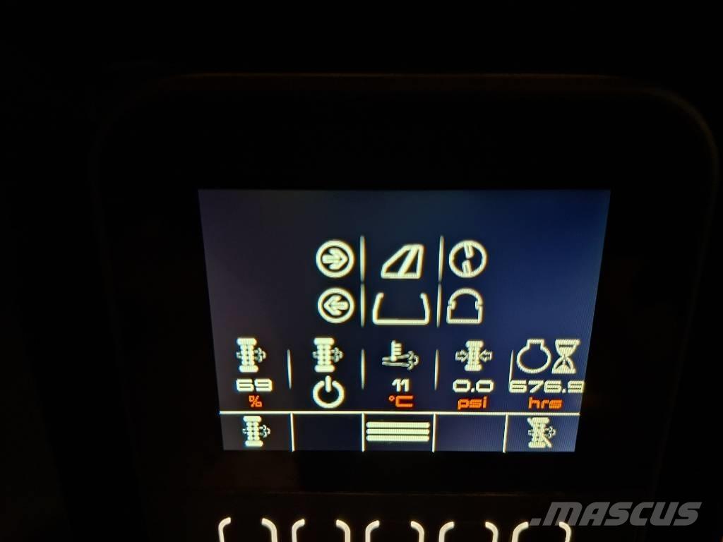 Forst ST6D Cippatrice