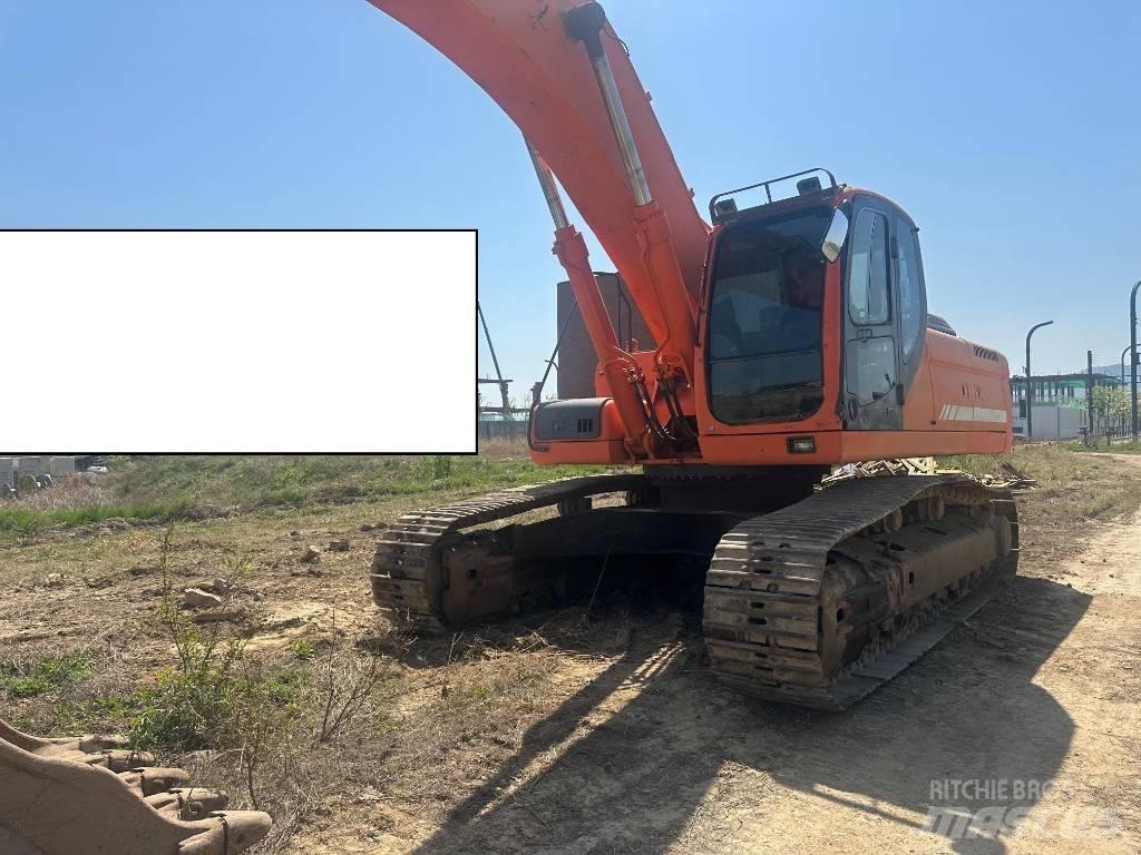 Doosan DX 380 LC Escavatori cingolati