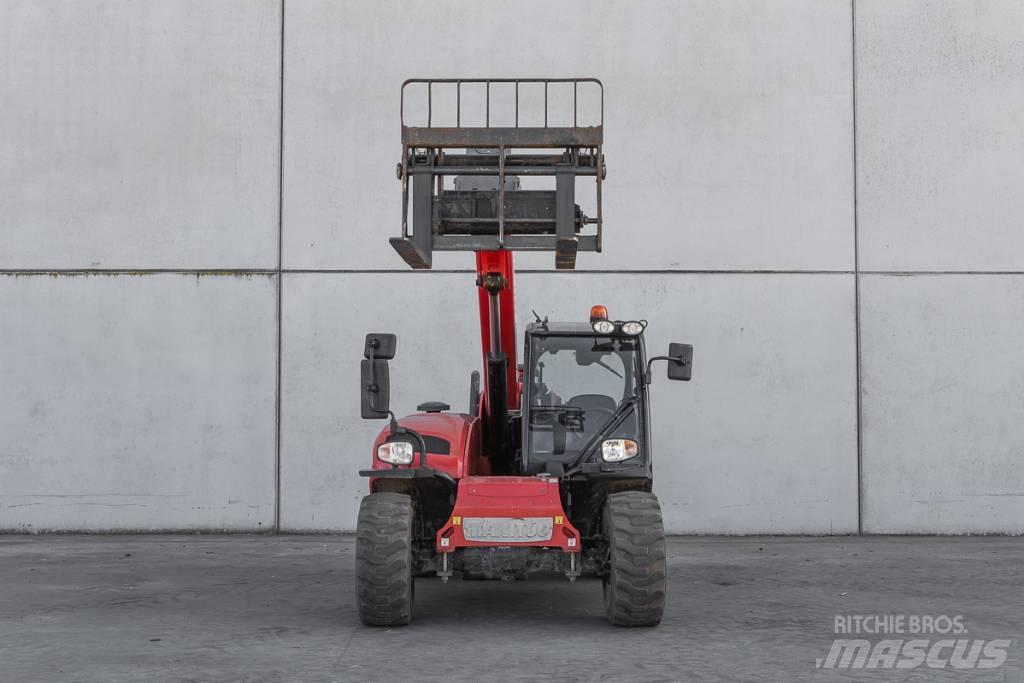 Manitou MT 420 H Sollevatori telescopici
