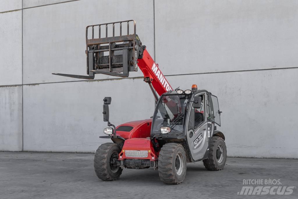 Manitou MT 420 H Sollevatori telescopici