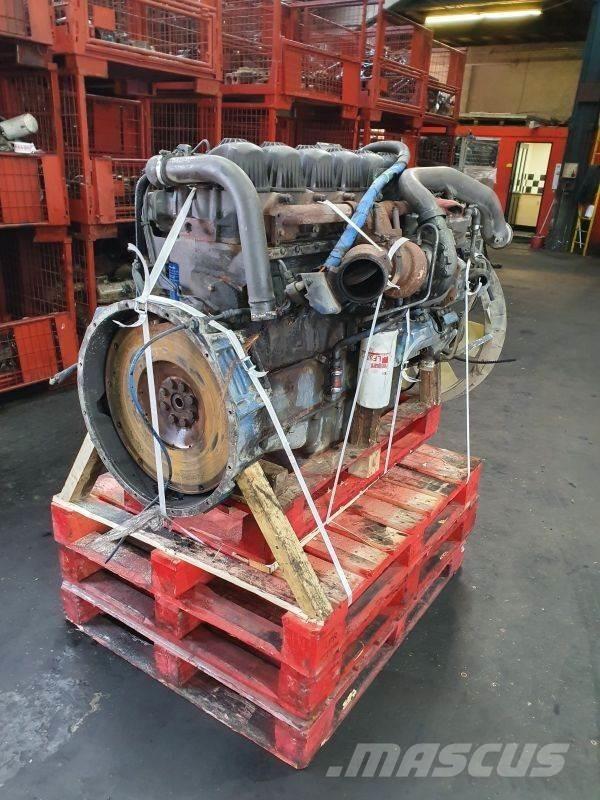 Scania DC901 L01 Motori