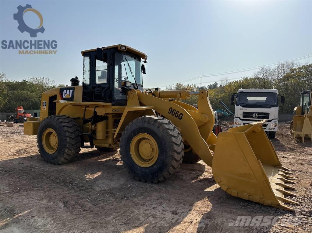 CAT 966 G Pale gommate
