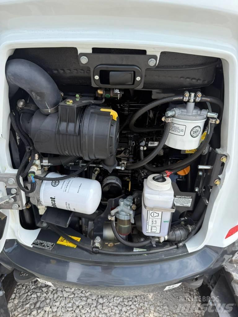 Bobcat E 20z Miniescavatori