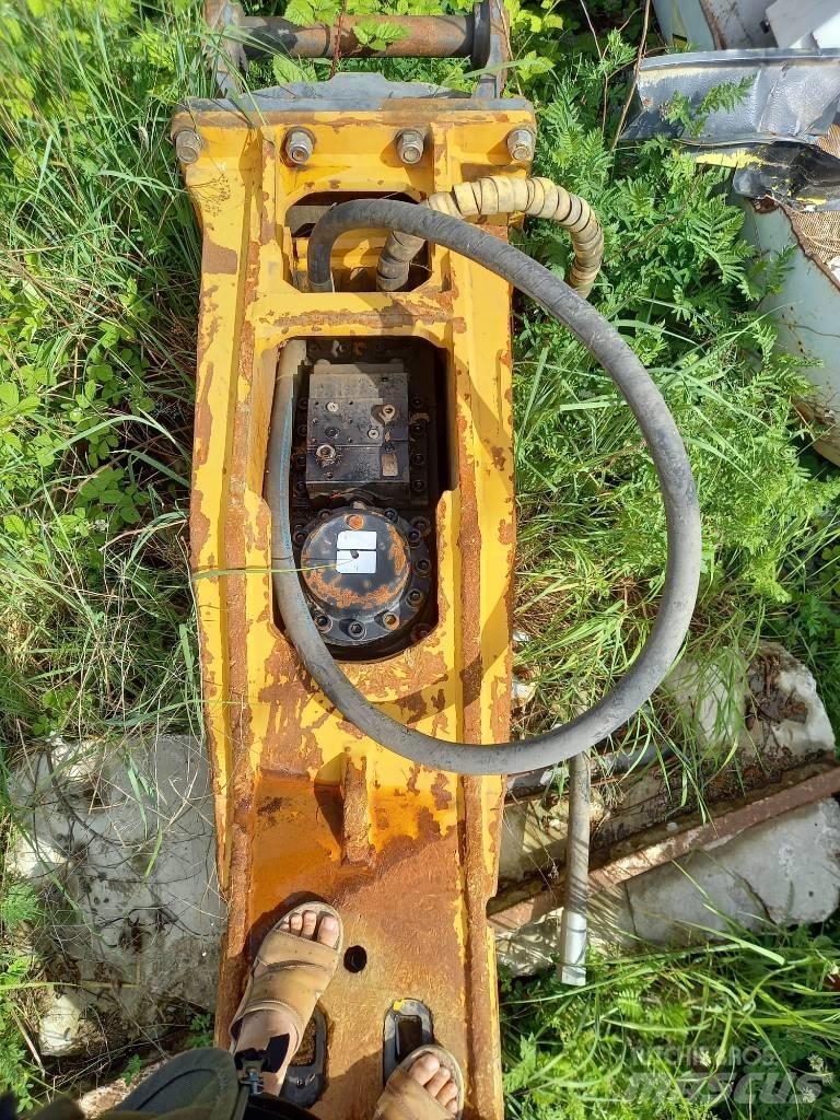  T&H 420 plus Martelli - frantumatori