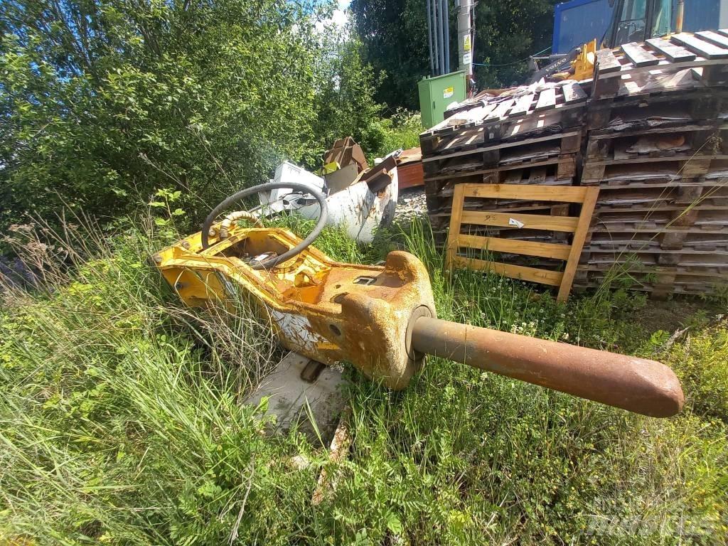  T&H 420 plus Martelli - frantumatori