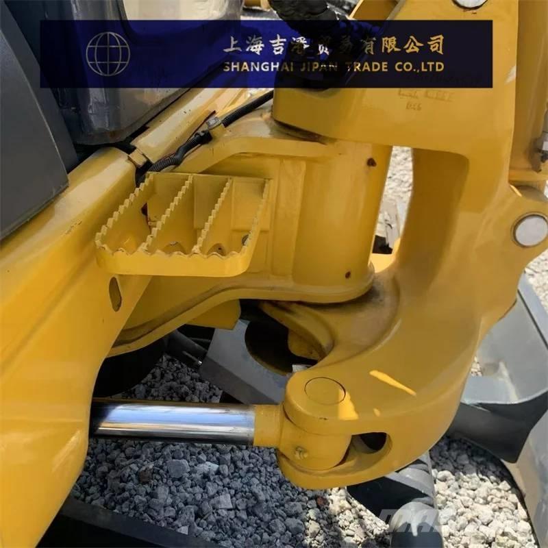 Komatsu PC 50 MR Miniescavatori