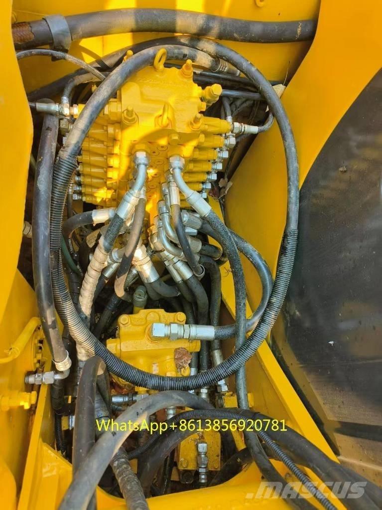 Komatsu PC 70-7 Escavatori cingolati
