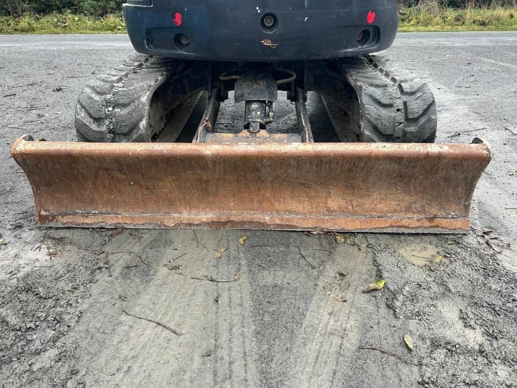 Kubota U55-4 Miniescavatori
