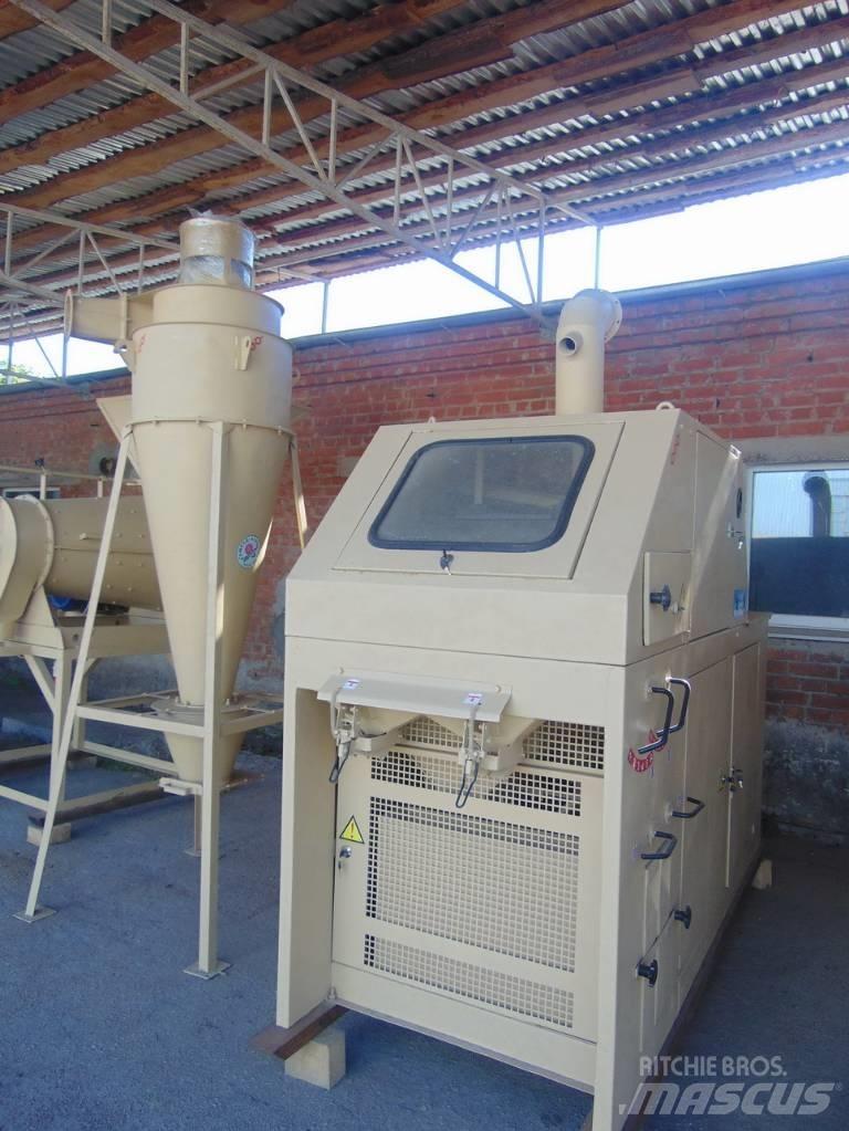 Petkus К-590 Attrezzature per pulizia dell grano