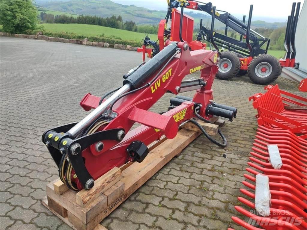  Kran LIV L60T BU Agricoltura - Altro