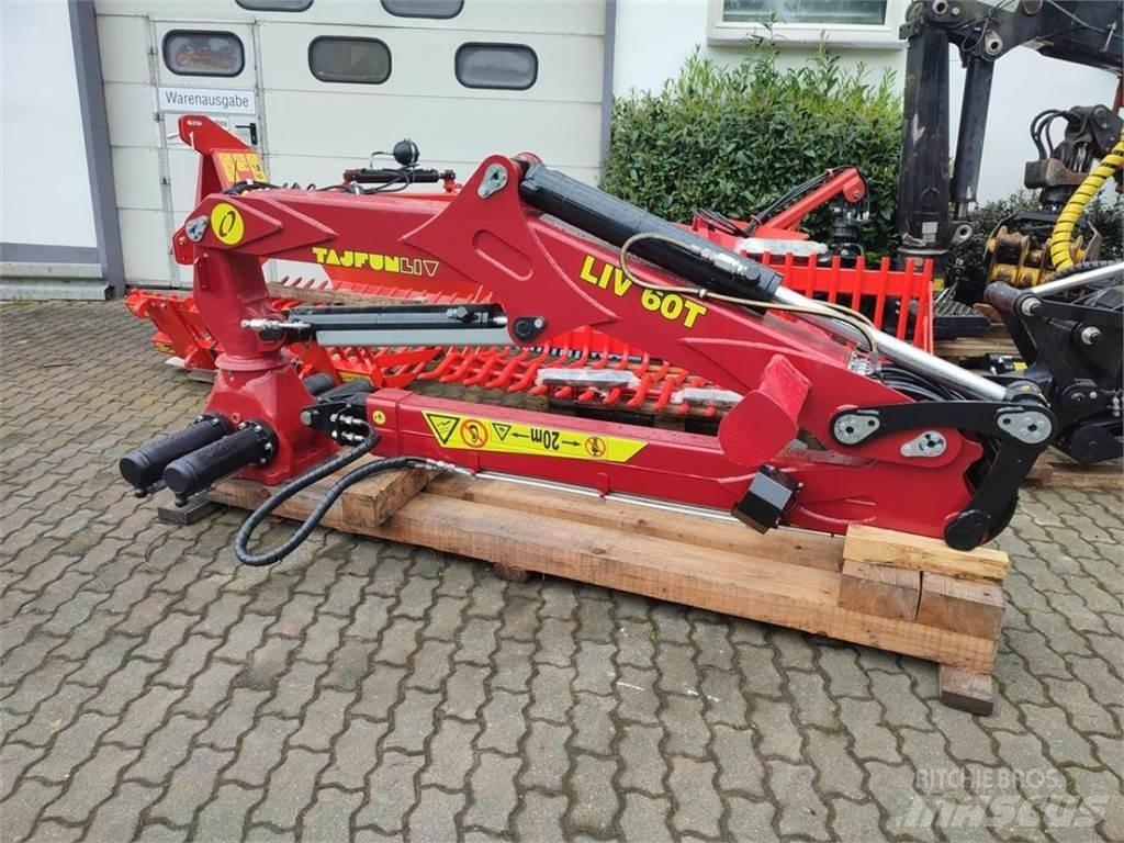  Kran LIV L60T BU Agricoltura - Altro