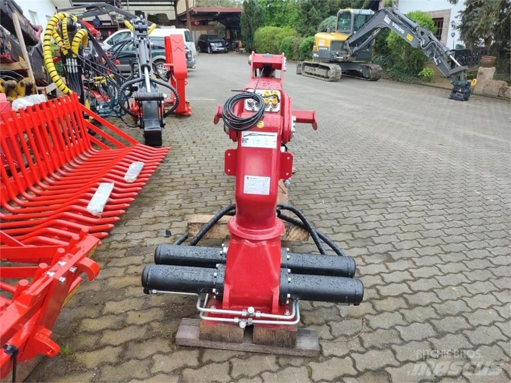  Kran LIV L60T BU Agricoltura - Altro