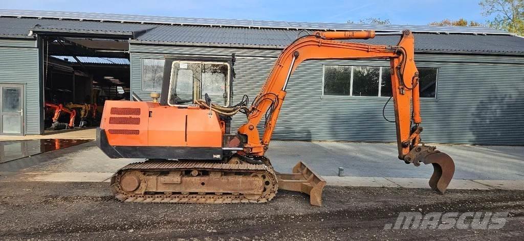 Takeuchi TB 068 Miniescavatori