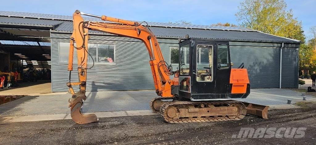 Takeuchi TB 068 Miniescavatori