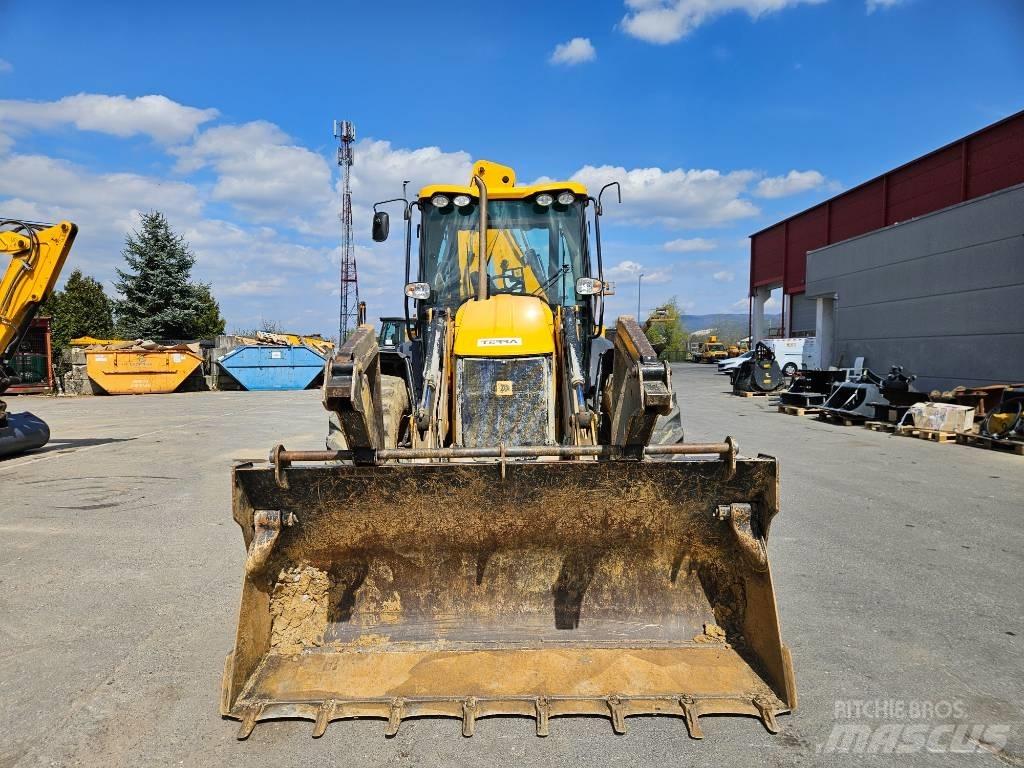 JCB 4 CX Eco Terne