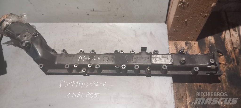 DAF XF95.430 1396805 Motori