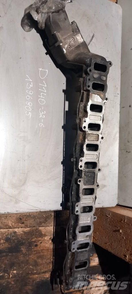 DAF XF95.430 1396805 Motori