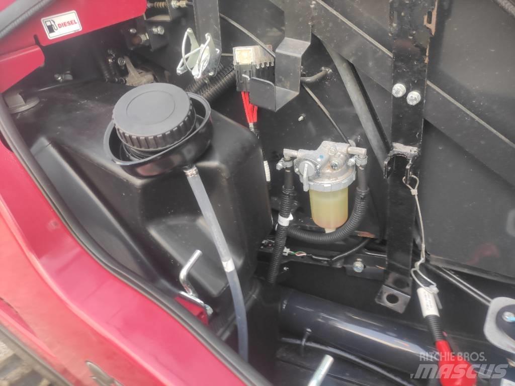 Yanmar SV 26 Miniescavatori