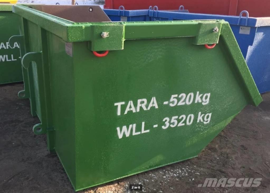  Dinacon BM Container Container speciali