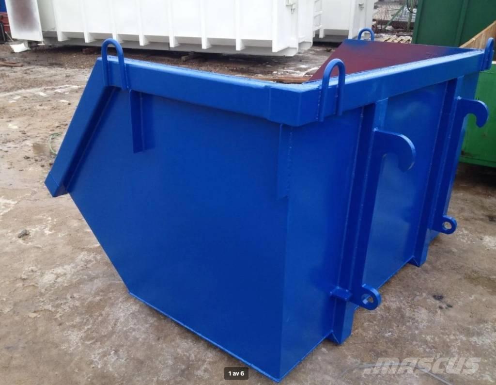  Dinacon BM Container Container speciali