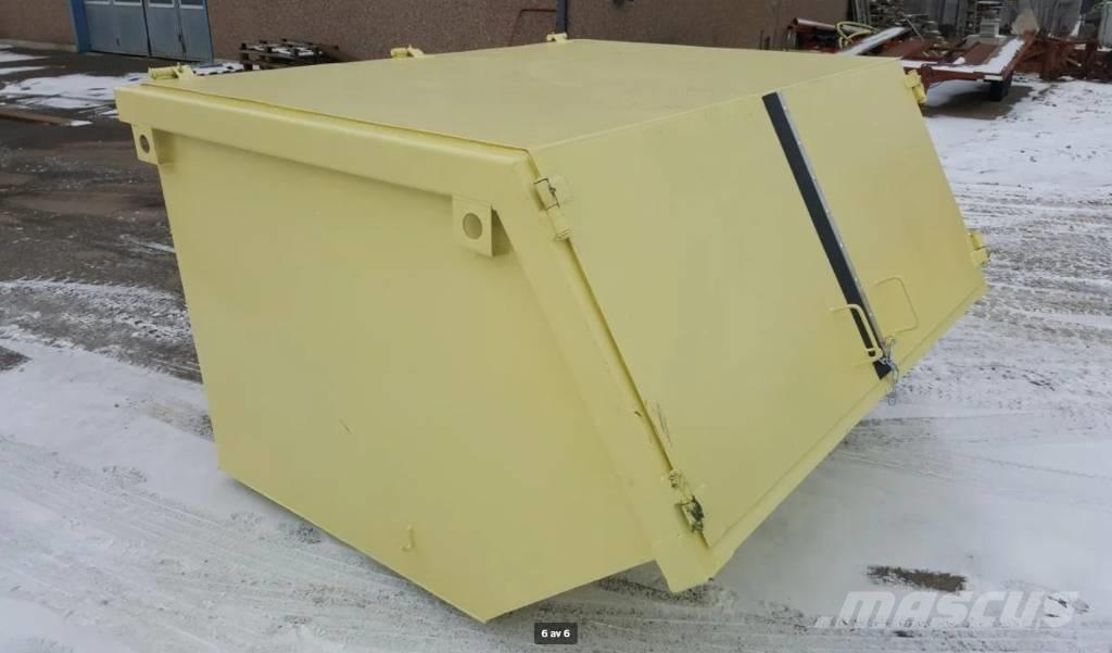  Dinacon BM Container Container speciali
