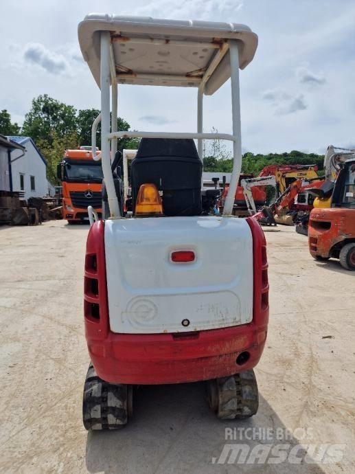 Takeuchi TB216 Miniescavatori