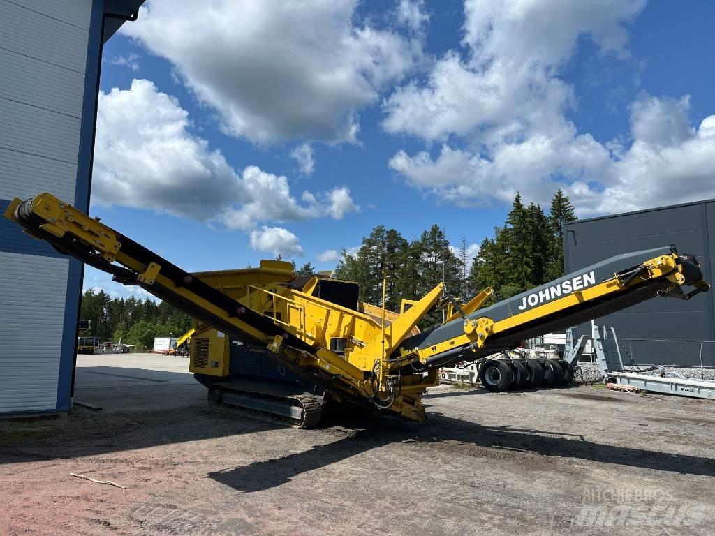 Keestrack K3 Vagli mobili