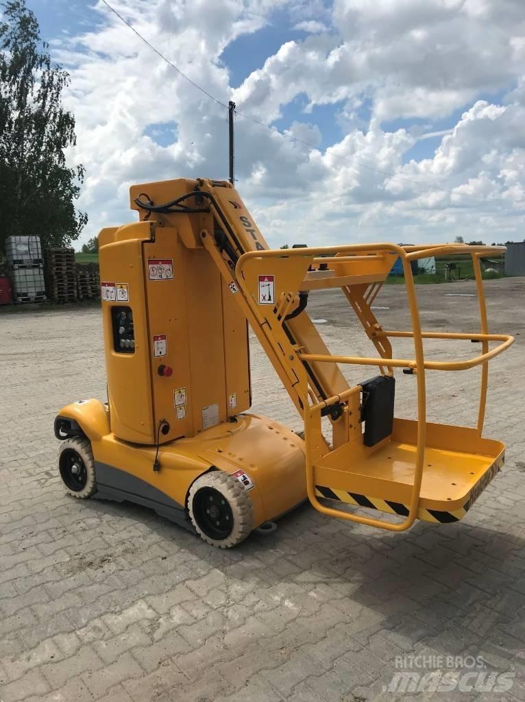 Haulotte Star 10 Elevatori manuali
