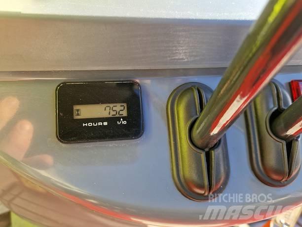 Yanmar Vio 12 Miniescavatori