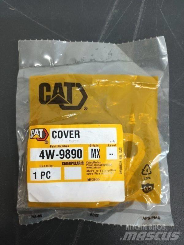 CAT COVER 4W-9890 Telaio e sospensioni