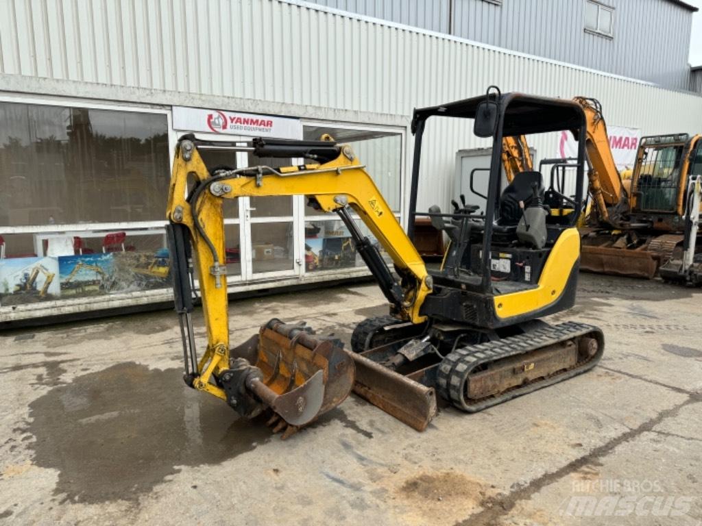 Yanmar SV22 (17795) Miniescavatori