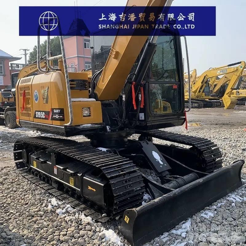 Sany SY 95 C Escavatori medi 7t - 12t