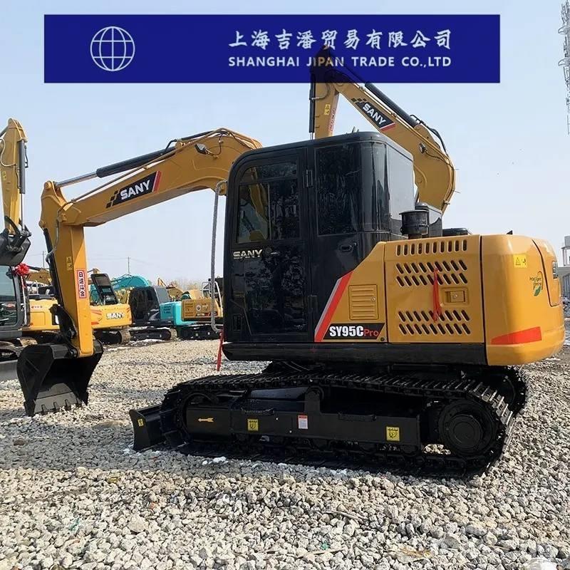 Sany SY 95 C Escavatori medi 7t - 12t