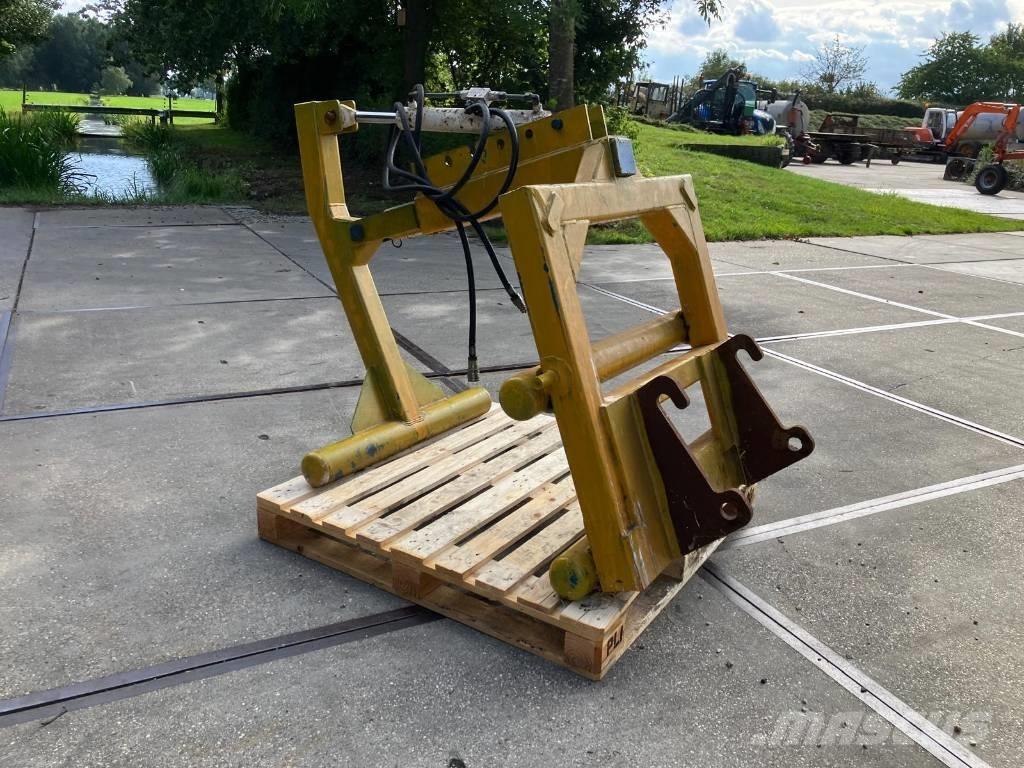  BMA balenklem Pinze per balle