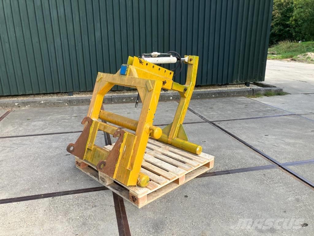  BMA balenklem Pinze per balle