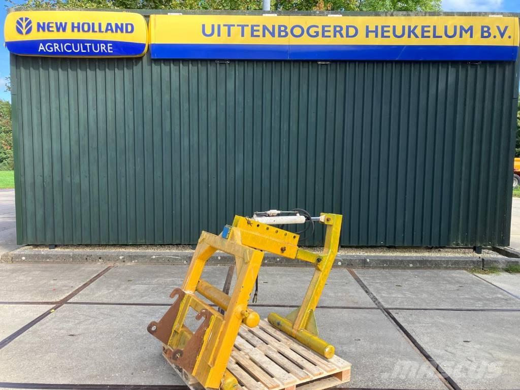  BMA balenklem Pinze per balle