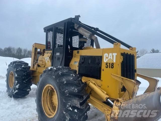 CAT 518 C Trattori Forestali
