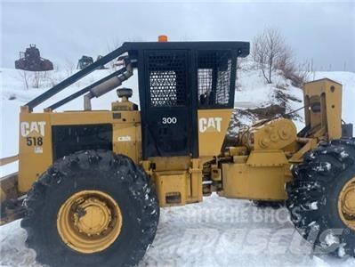 CAT 518 C Trattori Forestali