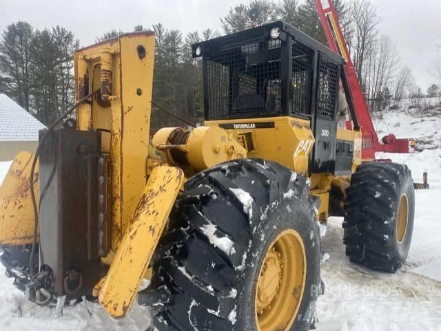 CAT 518 C Trattori Forestali
