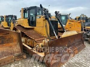 CAT D 6 T LGP Dozer cingolati