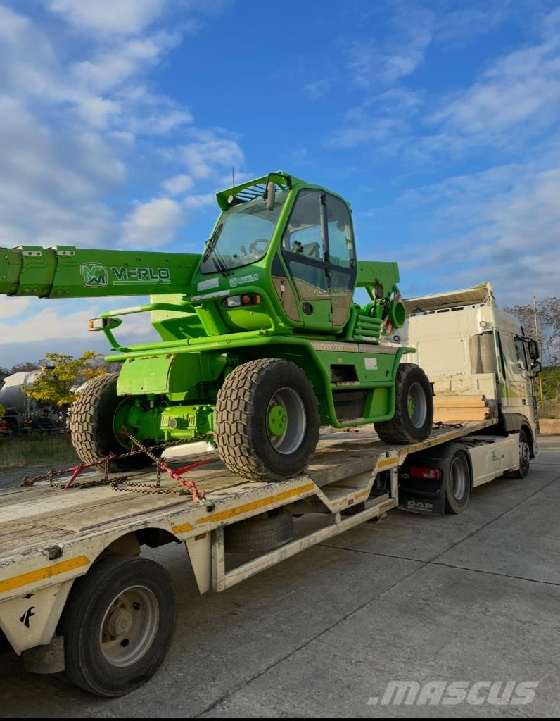 Merlo MPR 30 Piattaforme a braccio telescopico