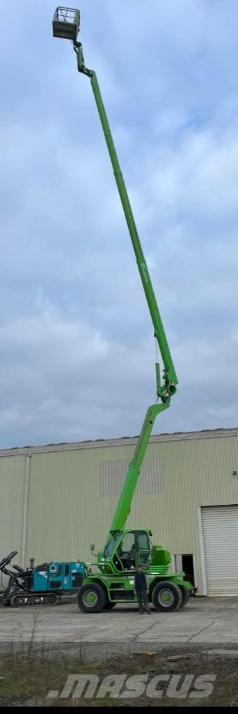 Merlo MPR 30 Piattaforme a braccio telescopico