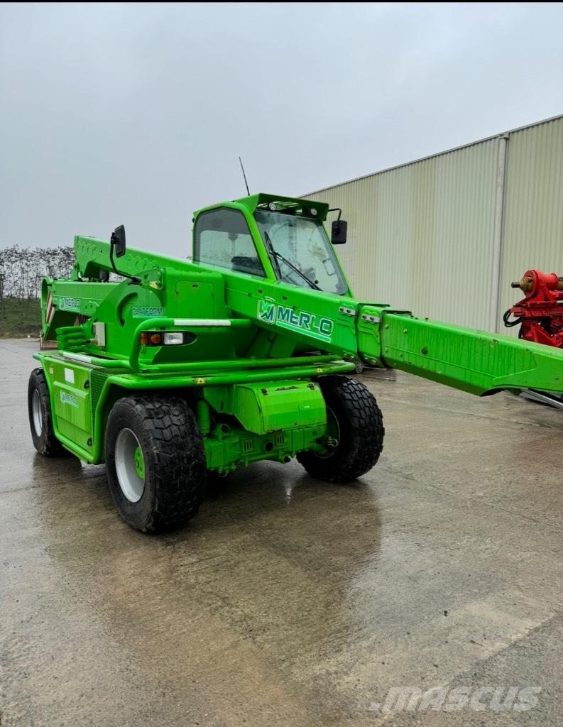 Merlo MPR 30 Piattaforme a braccio telescopico