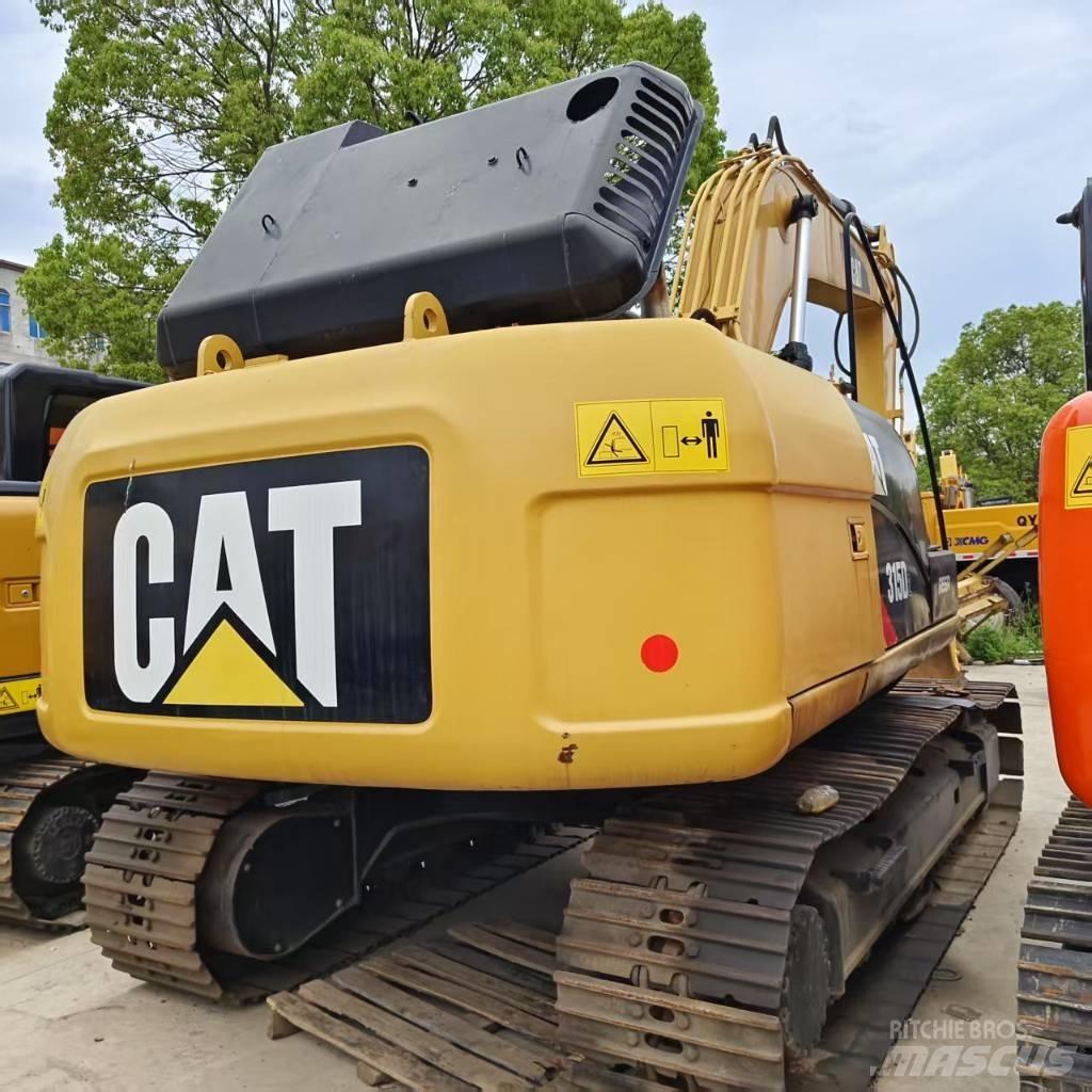 CAT 315 D Escavatori cingolati