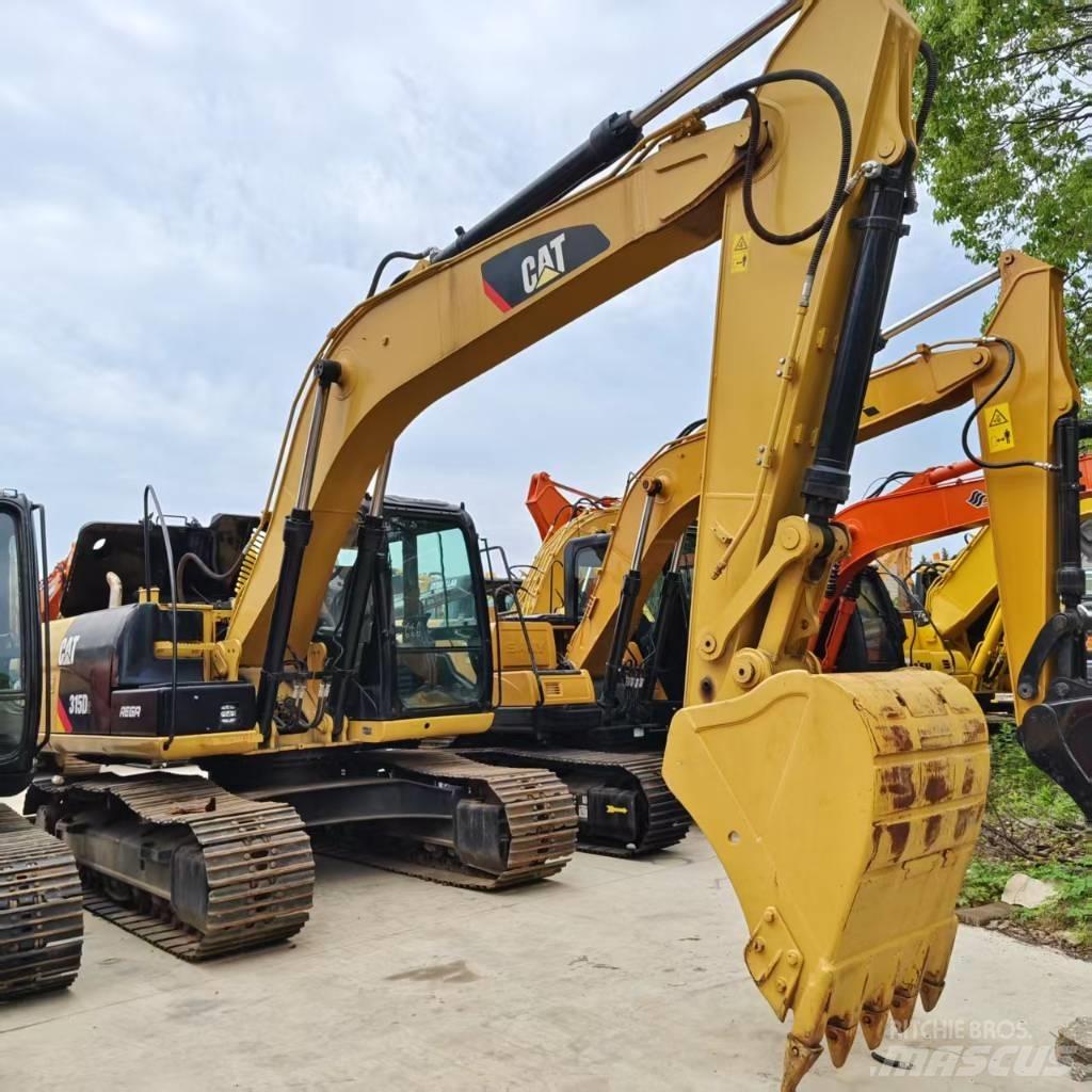 CAT 315 D Escavatori cingolati