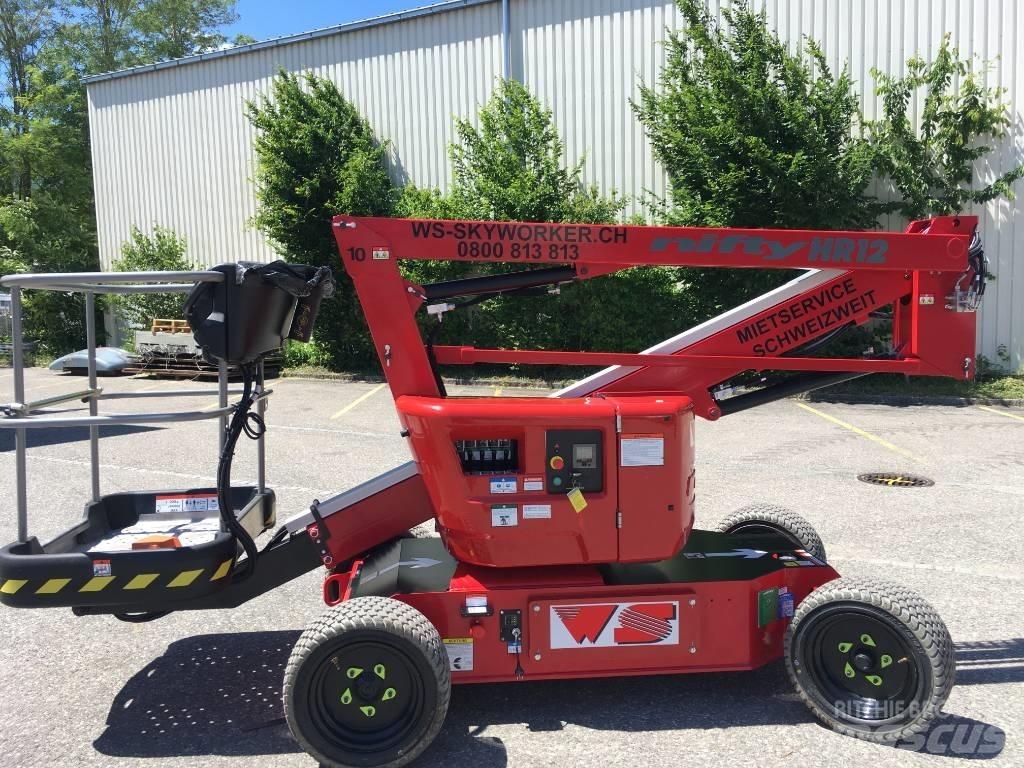 Niftylift HR12NE MK2 Piattaforme a braccio articolato