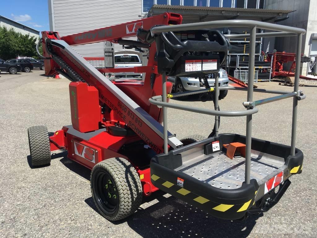 Niftylift HR12NE MK2 Piattaforme a braccio articolato